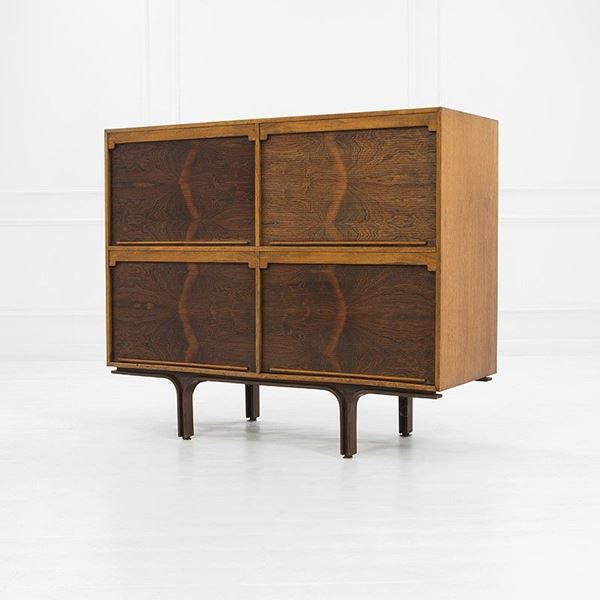 Gianfranco Frattini - Cabinet
Multistrato curvato e