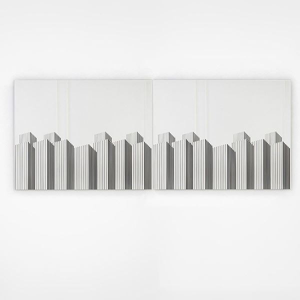 Rimadesio - Due specchi da parete
Cristal