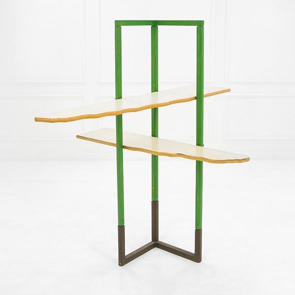 Gaetano Pesce - Etag&#232;re della serie Luigi o mi