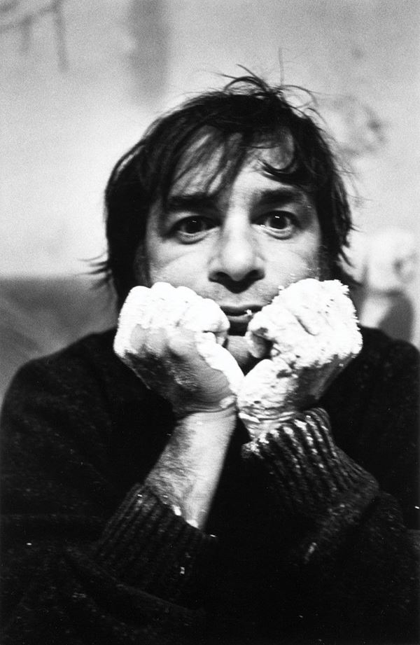 Dino Pedriali : Ritratto
Stampa ai sali d&#39;arg  - Asta Fotografia - Incanto Casa d'Aste e Galleria