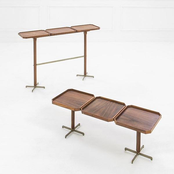 Console e tavolino
Acciaio sa  - Auction Design - Incanto Casa d'Aste e Galleria