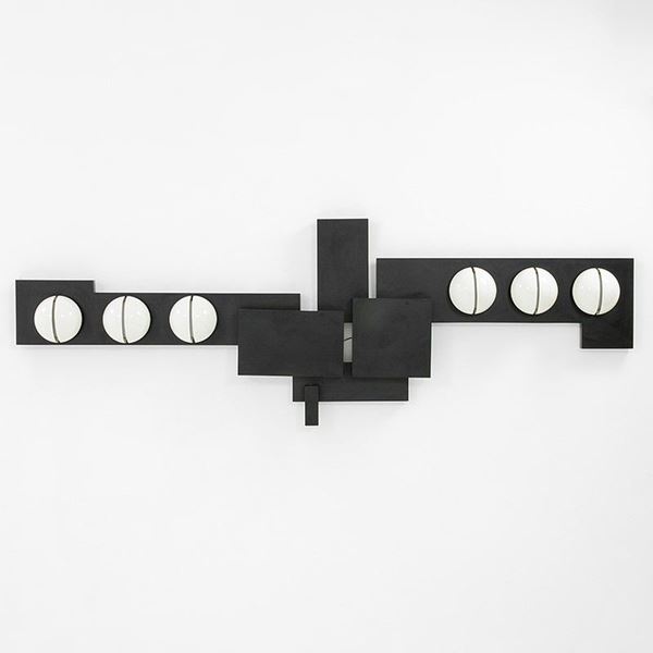 Pannello luminoso
Legno lacca  - Asta Design - Incanto Casa d'Aste e Galleria