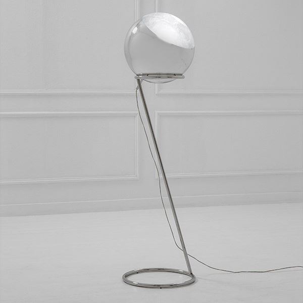 Tom Dixon - Lampada da terra della serie M