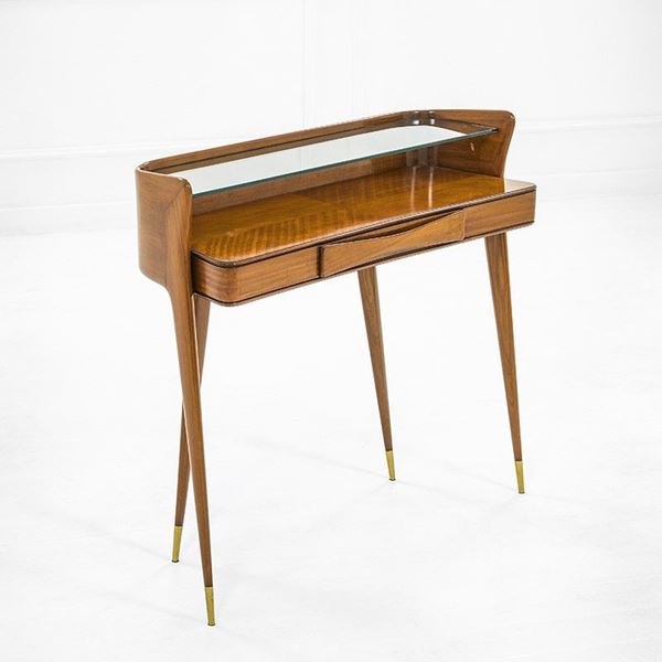 Console
Legno di mogano, otto