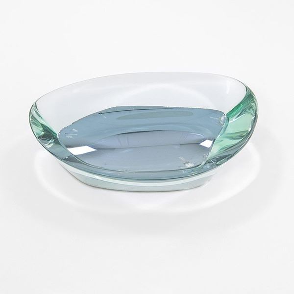 Fontana Arte - Posacenere
Cristallo molato.
