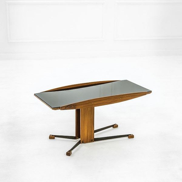 Tavolino
Legno di teak, metal