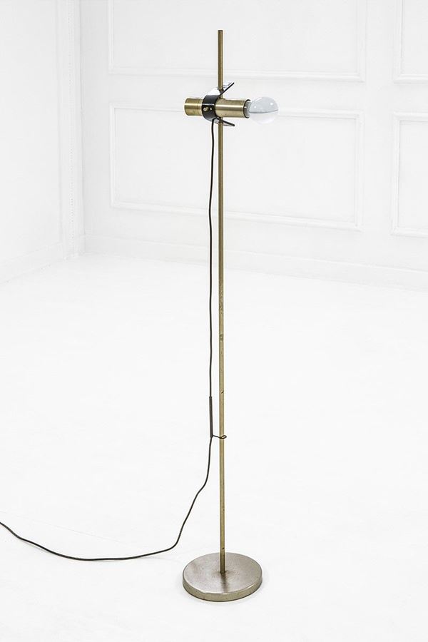 Angelo Ostuni, Renato Forti : Lampada da terra mod. 399
Met  - Auction Design - Incanto Casa d'Aste e Galleria