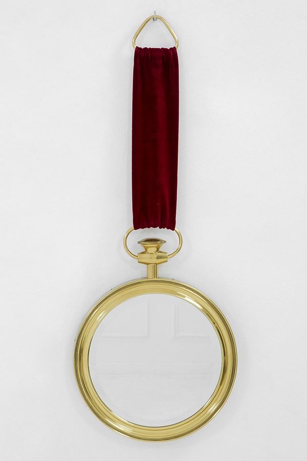 Specchio da parete
Ottone luc  - Auction Design - Incanto Casa d'Aste e Galleria