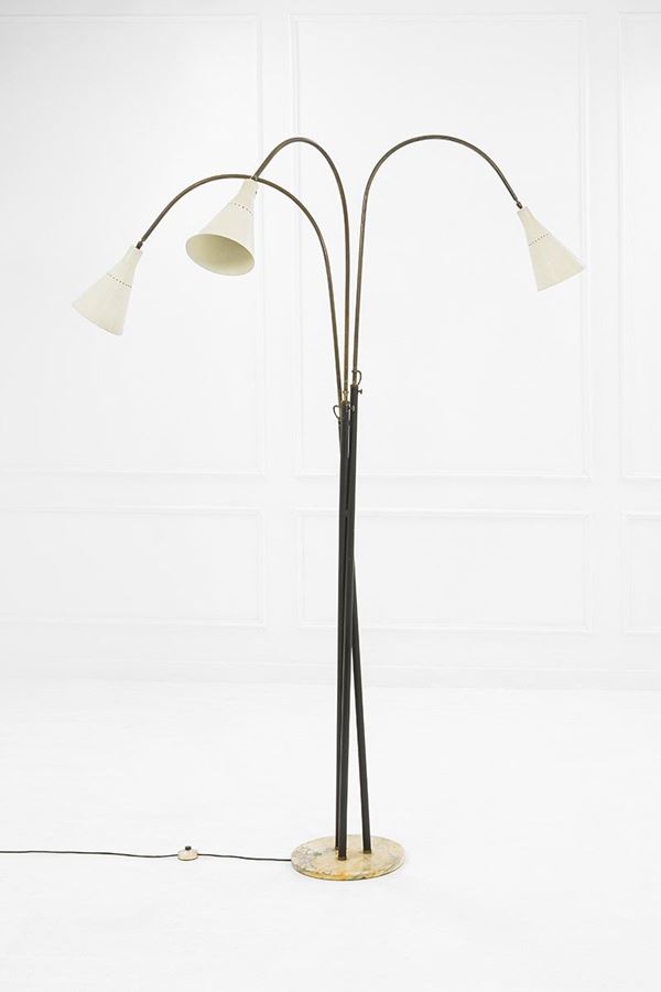 Grande lampada da terra
Marmo