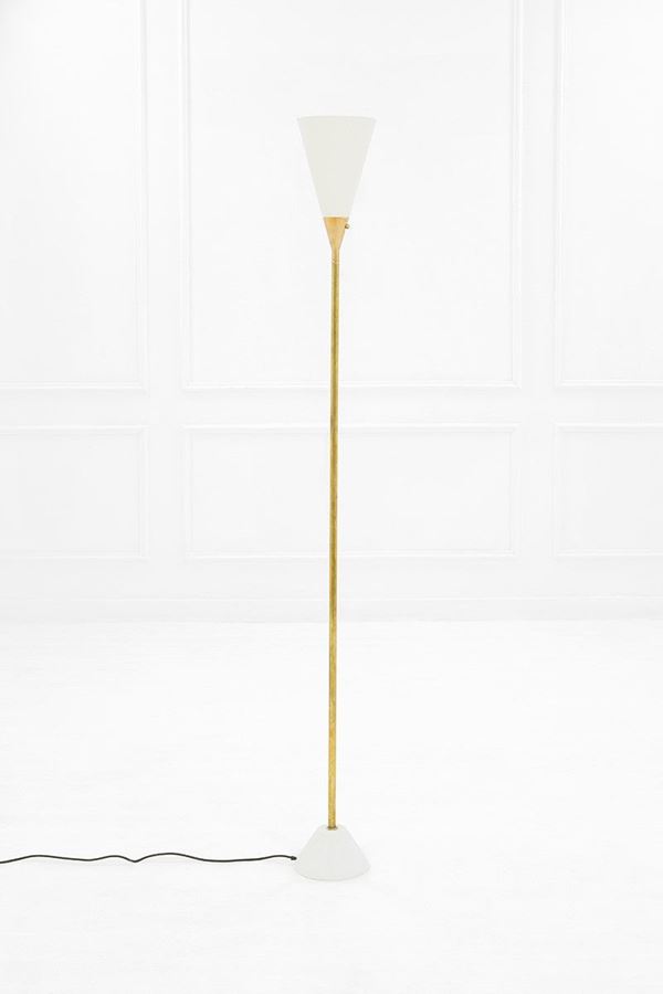 Gino Sarfatti : Luminator mod. 1051
Ottone lu  - Asta Design - Incanto Casa d'Aste e Galleria