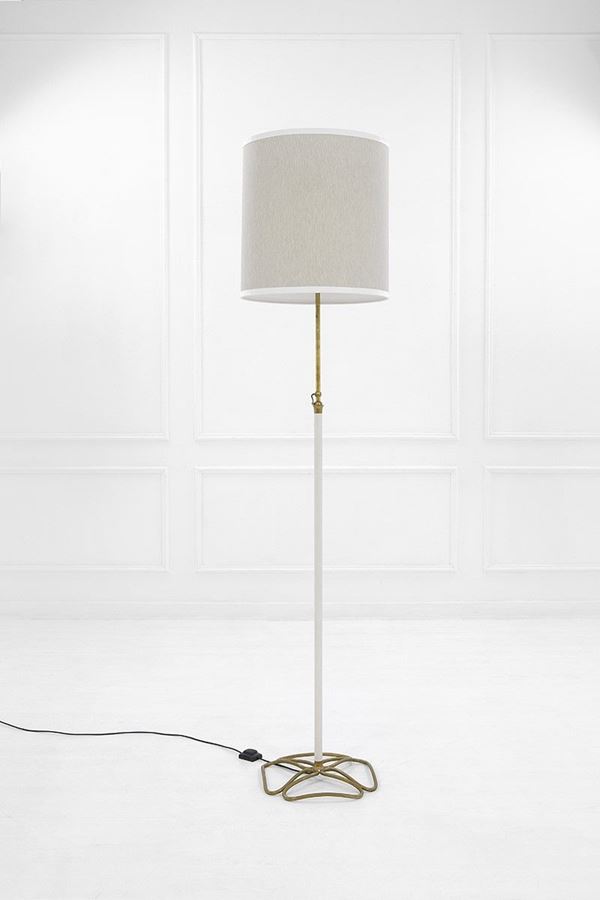 Gino Sarfatti : Lampada da terra mod. 1032
Ot  - Auction Design - Incanto Casa d'Aste e Galleria