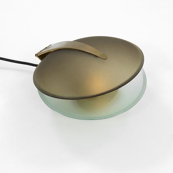 Max Ingrand : Lampada da tavolo
Ottone zapp  - Auction Design - Incanto Casa d'Aste e Galleria
