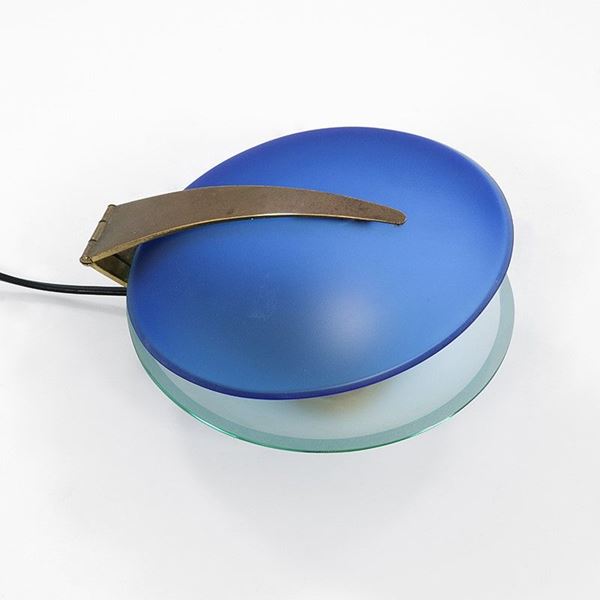 Max Ingrand : Lampada da tavolo
Ottone zapp  - Auction Design - Incanto Casa d'Aste e Galleria