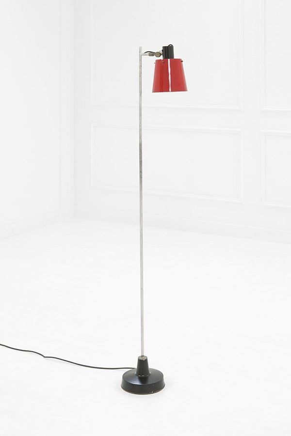 Stilnovo : Lampada da terra
Ghisa, otton  - Auction Design - Incanto Casa d'Aste e Galleria