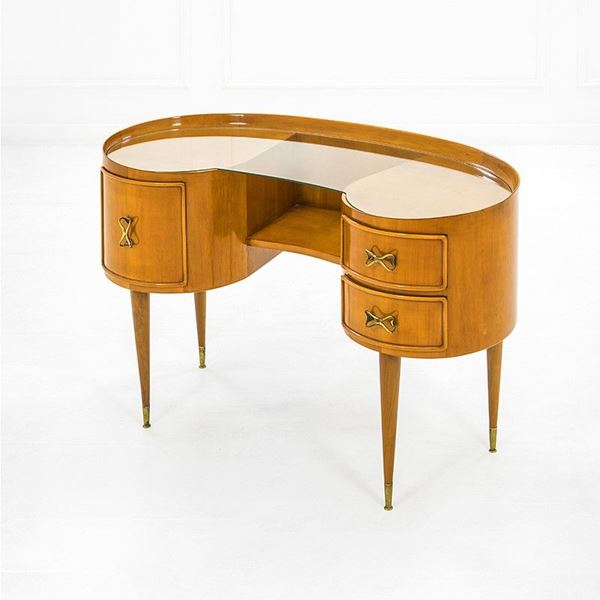 Paolo Buffa - Coiffeuse
Legno di ciliegio, 