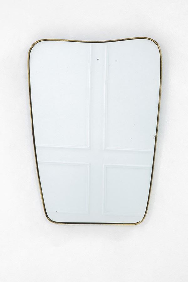 Specchiera
Ottone, vetro spec