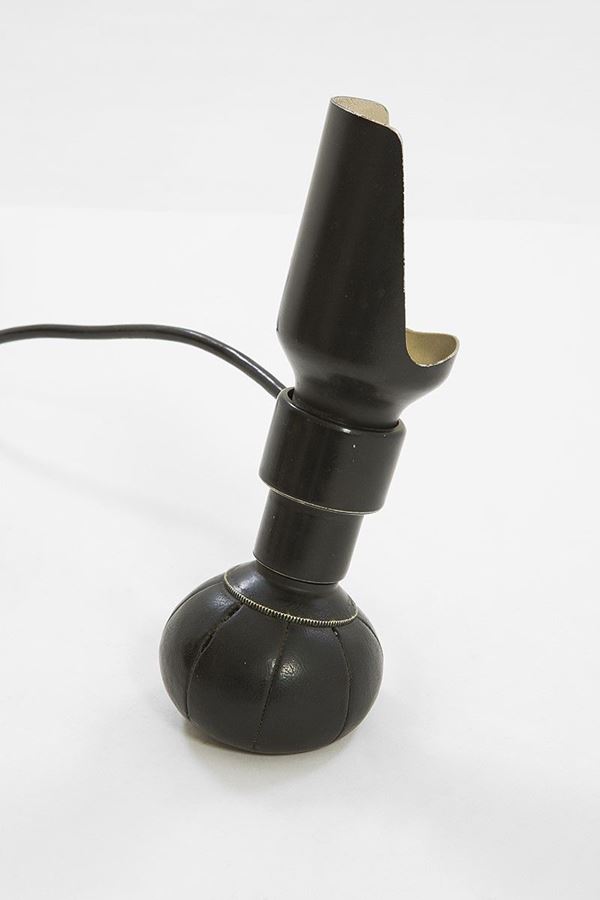 Gino Sarfatti : Lampada da tavolo mod. 600/p
  - Asta Design - Incanto Casa d'Aste e Galleria