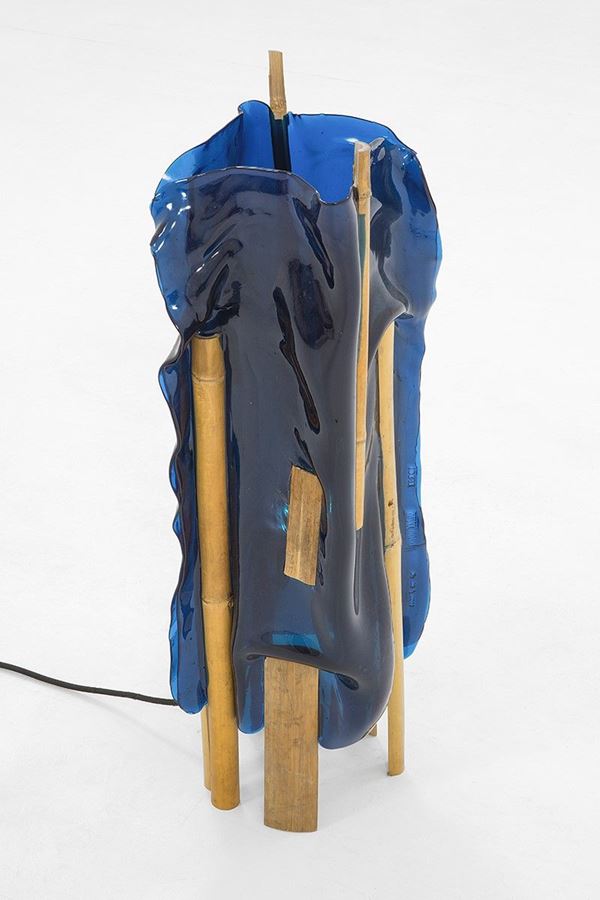 Fernando e Humberto Campana : Lampada da tavolo della serie   - Auction Design - Incanto Casa d'Aste e Galleria