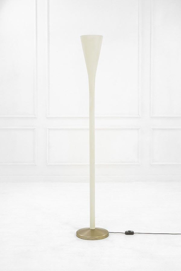 Pietro Chiesa - Luminator
Ottone smaltato, me
