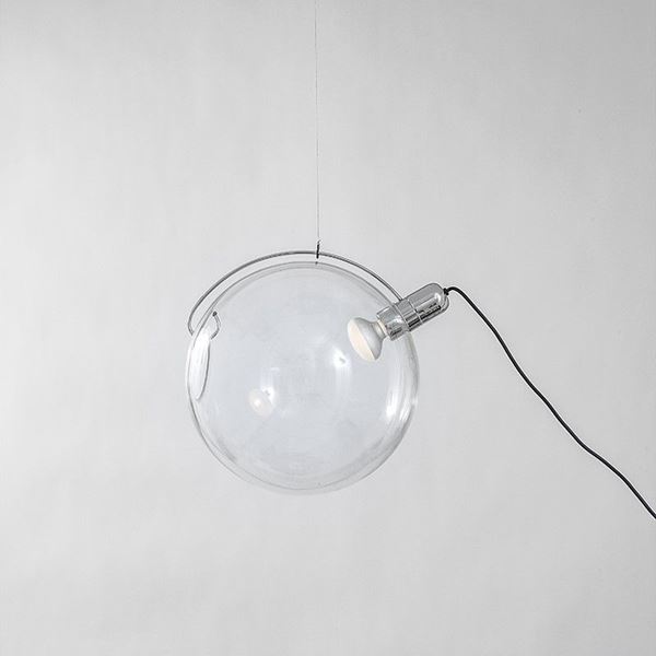 Lumenform : Lampada a sospensione o da tav  - Asta Design - Incanto Casa d'Aste e Galleria