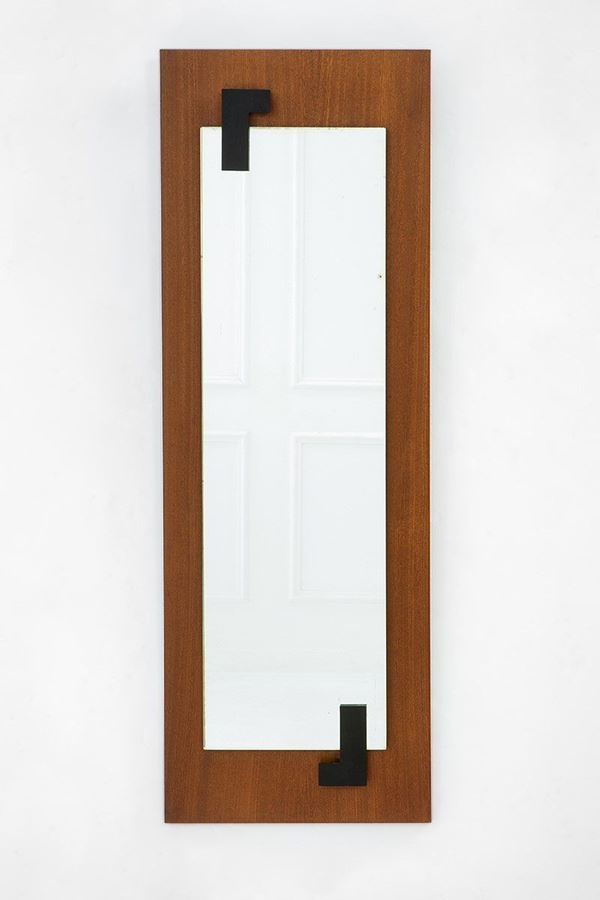 Fontana Arte - Specchiera
Legno di teak, cri