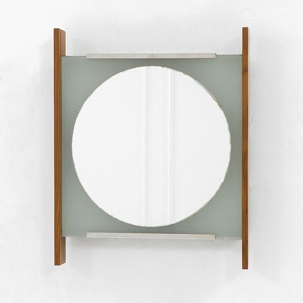 Stilnovo : Specchio luminoso
Vetro specc  - Auction Design - Incanto Casa d'Aste e Galleria