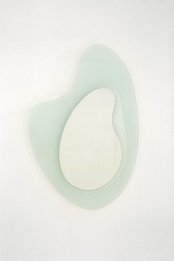 Nanda Vigo : Specchiera mod. Round Round
C  - Asta Design - Incanto Casa d'Aste e Galleria