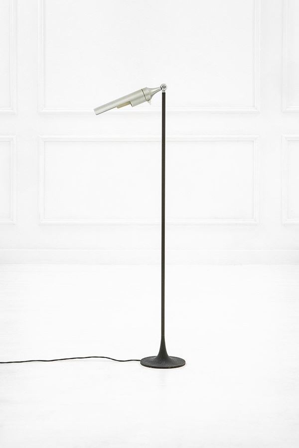 Gino Sarfatti : Lampada da terra mod. 1086
Me  - Asta Design - Incanto Casa d'Aste e Galleria