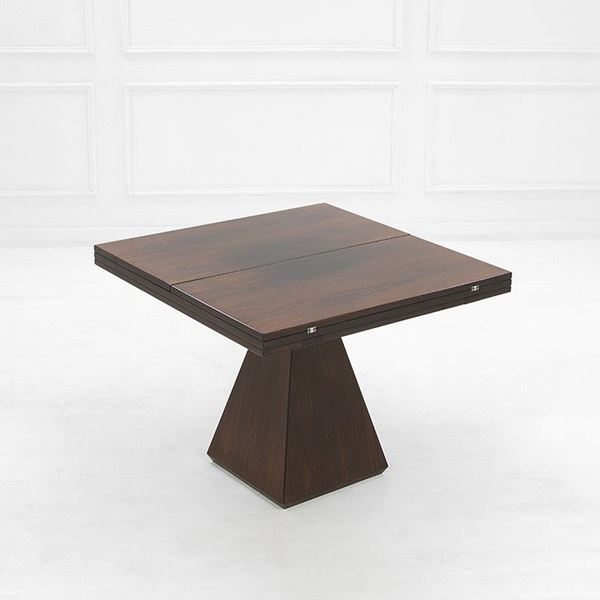 Vittorio Introini - Tavolo mod. Chelsea
Legno di 