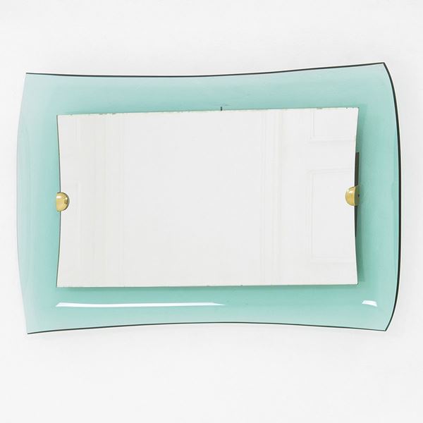 Cristal Art : Rara specchiera mod. 2712
Ott  - Auction Design - Incanto Casa d'Aste e Galleria