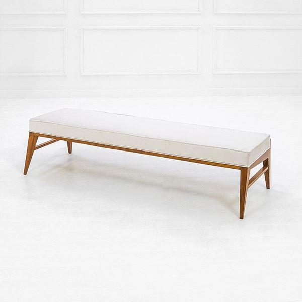 Panca
Legno di frassino, tess