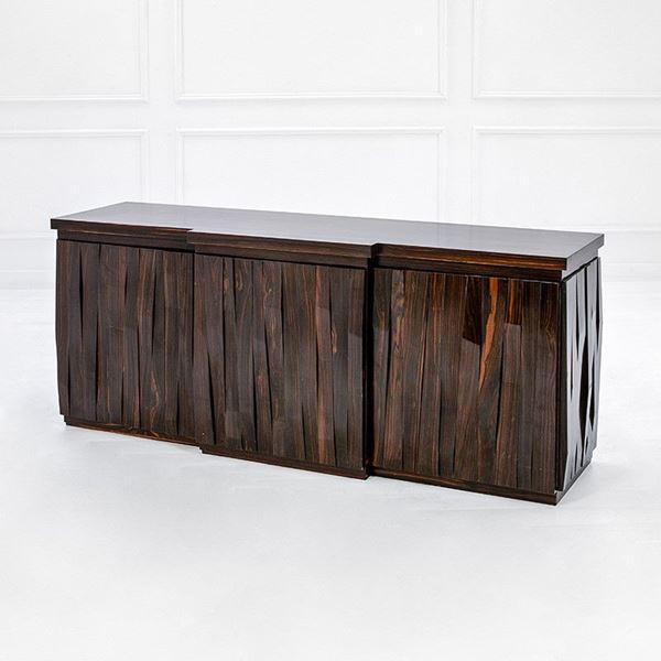 Luciano Frigerio - Rara credenza mod. Barium
Leg