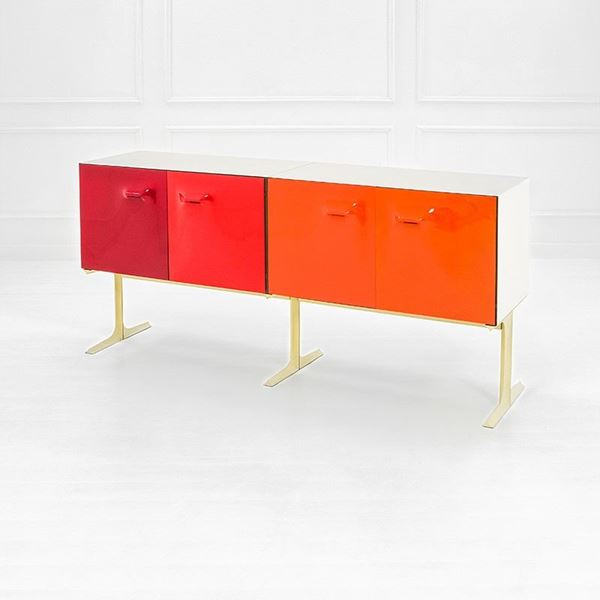 Raymond Loewy - Credenza della serie DF 2000
