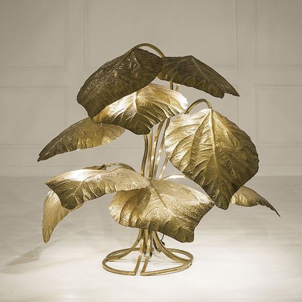 Tommaso Barbi : Lampada da terra
Scatolato di  - Auction Design - Incanto Casa d'Aste e Galleria