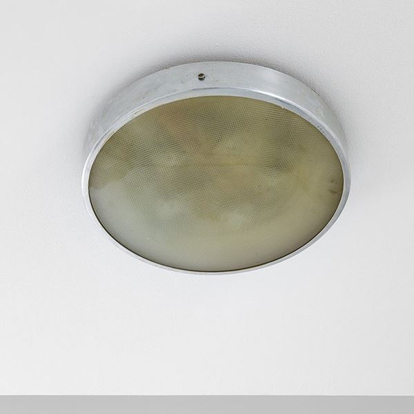 Gino Sarfatti : Plafoniera mod. 3001/50
Allum  - Auction Design - Incanto Casa d'Aste e Galleria