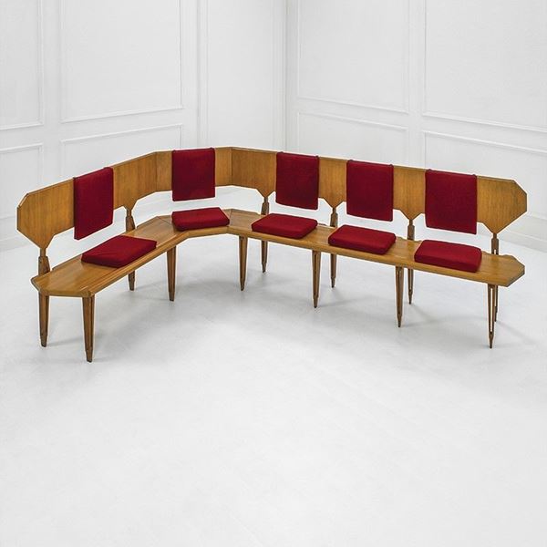Panca
Legno di acero, multist  - Asta Design - Incanto Casa d'Aste e Galleria