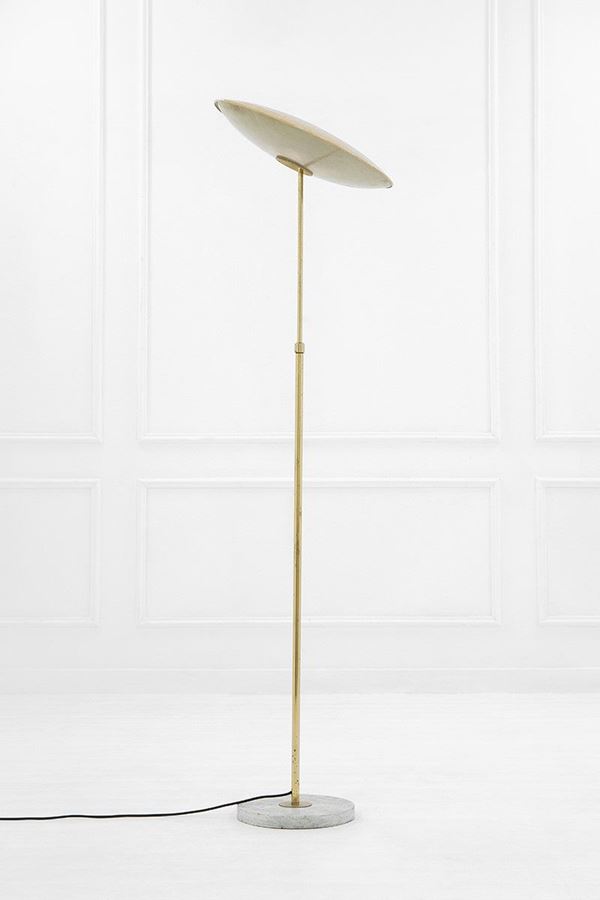 Giuseppe Ostuni - Lampada da terra
Marmo, otton