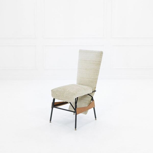Poltroncina trasformabile
Leg  - Auction Design - Incanto Casa d'Aste e Galleria