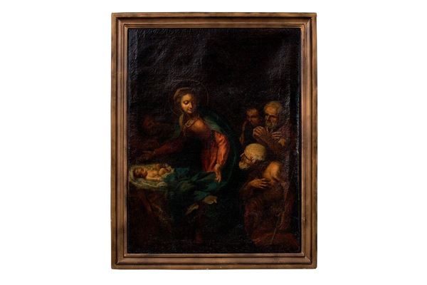 Pittore ligure del XVIII sec.
  - Auction Antiquariato - Incanto Casa d'Aste e Galleria