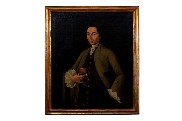 Pittore piemontese del XVIII s  - Asta Antiquariato - Incanto Casa d'Aste e Galleria