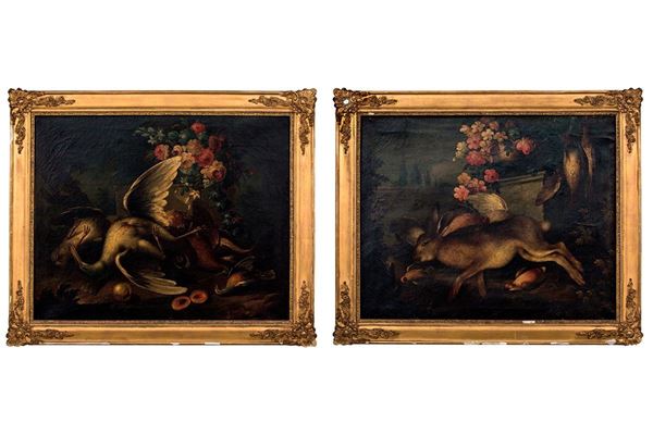 Pittore lombardo dell’inizio d  - Asta Antiquariato - Incanto Casa d'Aste e Galleria