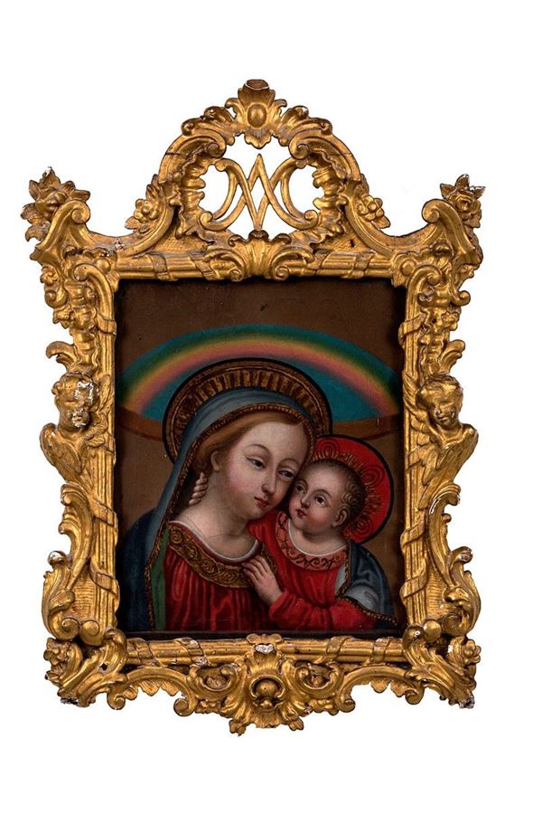 Pittore romano del XVIII sec.
  - Auction Antiquariato - Incanto Casa d'Aste e Galleria