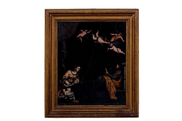 Maniera di Alessandro Turchi d