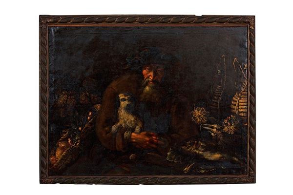 Attribuibile a Felice Boselli   - Asta Antiquariato - Incanto Casa d'Aste e Galleria