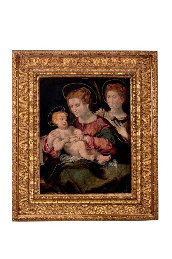 Pittore toscano del XVI sec.
  - Auction Antiquariato - Incanto Casa d'Aste e Galleria