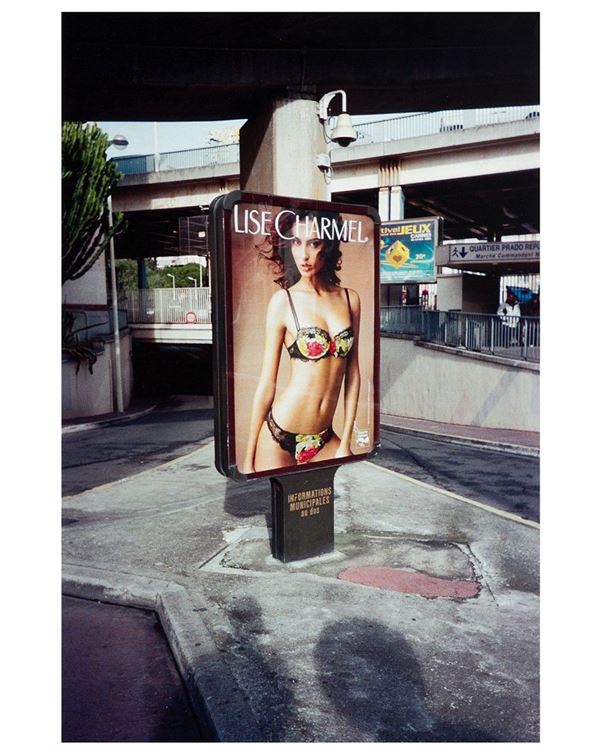 Giorgio Avigdor,Giorgio Avigdor : Lise Charmel, Cannes
2004
St  - Asta Fotografia - Incanto Casa d'Aste e Galleria