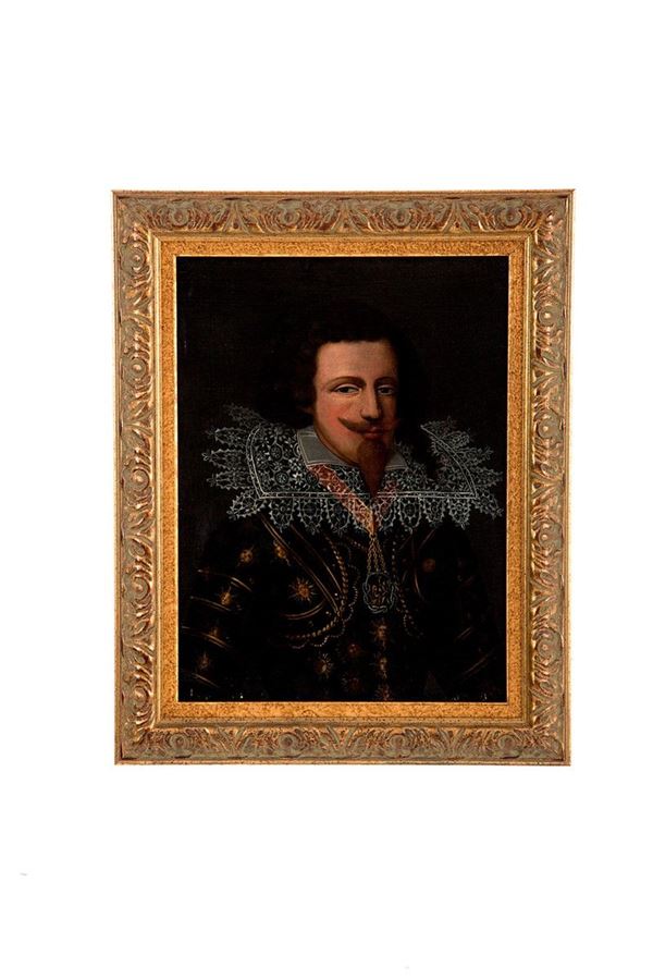 Pittore francese attivo a Tori  - Asta Antiquariato - Incanto Casa d'Aste e Galleria