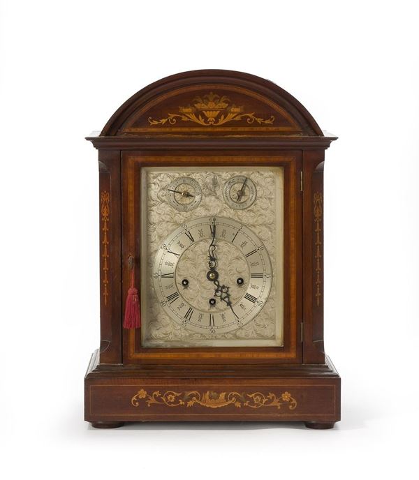 Orologio con cassa in legno
I  - Auction Antiquariato - Incanto Casa d'Aste e Galleria