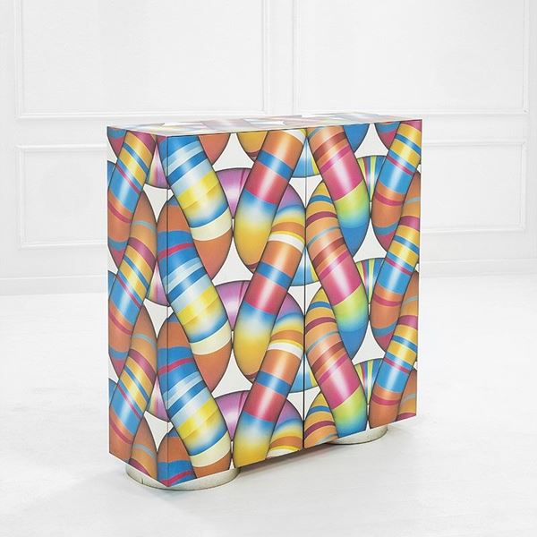 Markus Benesch : Credenza Collezione La Casa di  - Auction Design - Incanto Casa d'Aste e Galleria