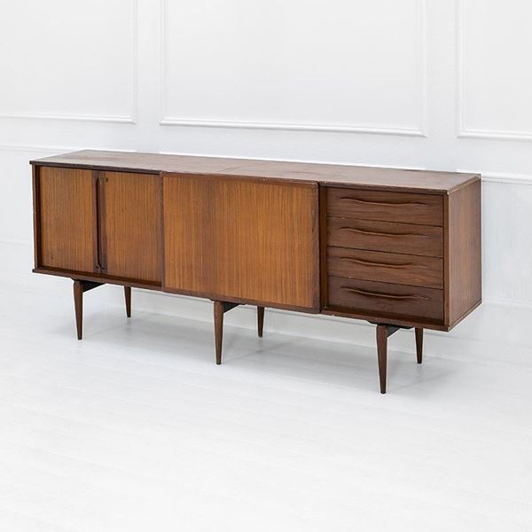 Credenza
Legno laccato, legno  - Auction Design - Incanto Casa d'Aste e Galleria